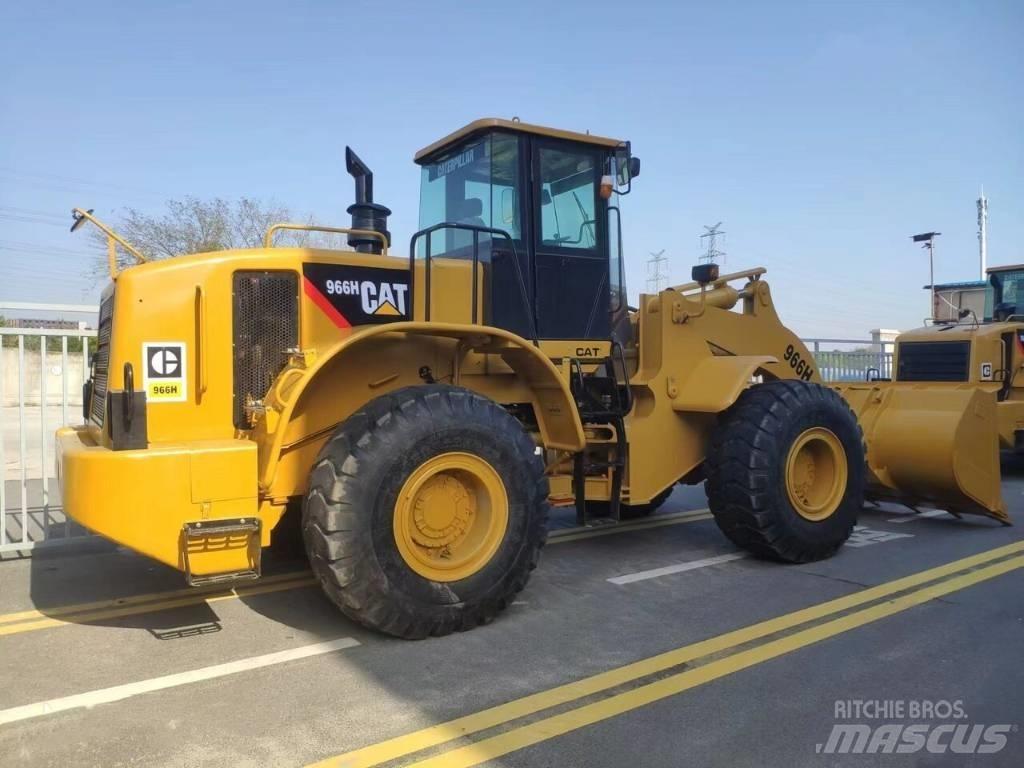 CAT 966 H 950 H Rataslaadurid