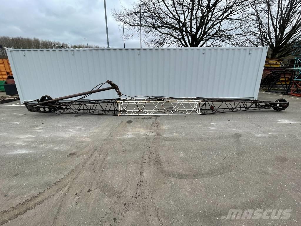  Jib Hitachi KH180 Kraanade varuosad ja varustus