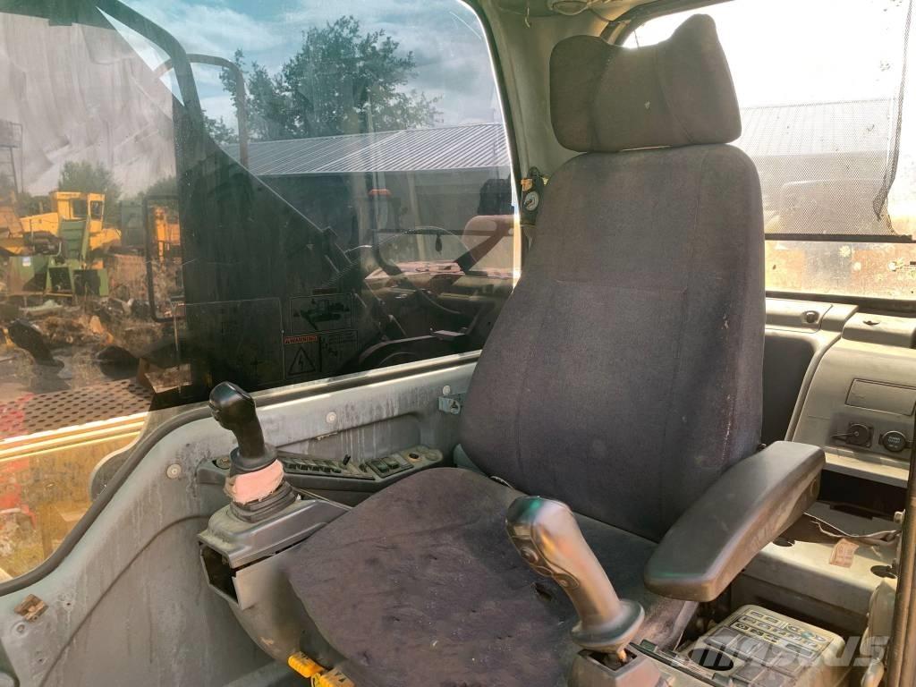 Volvo EC 290 B LC Roomikekskavaatorid