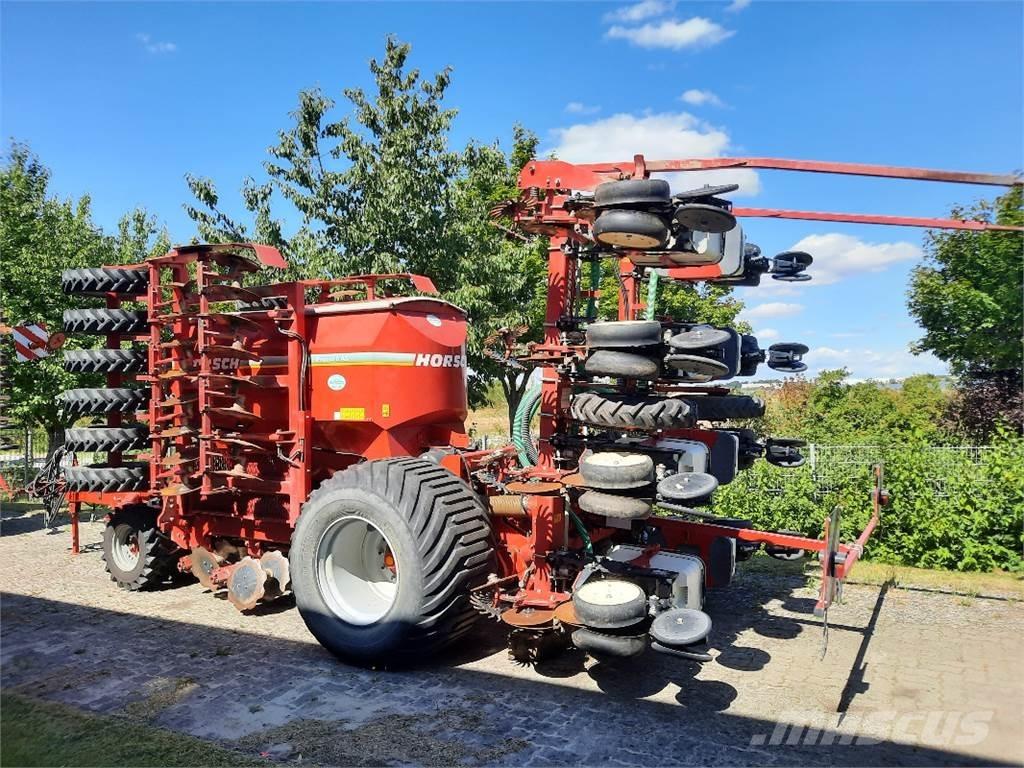 Horsch Pronto 6AS Külvikud