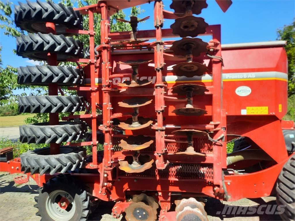 Horsch Pronto 6AS Külvikud