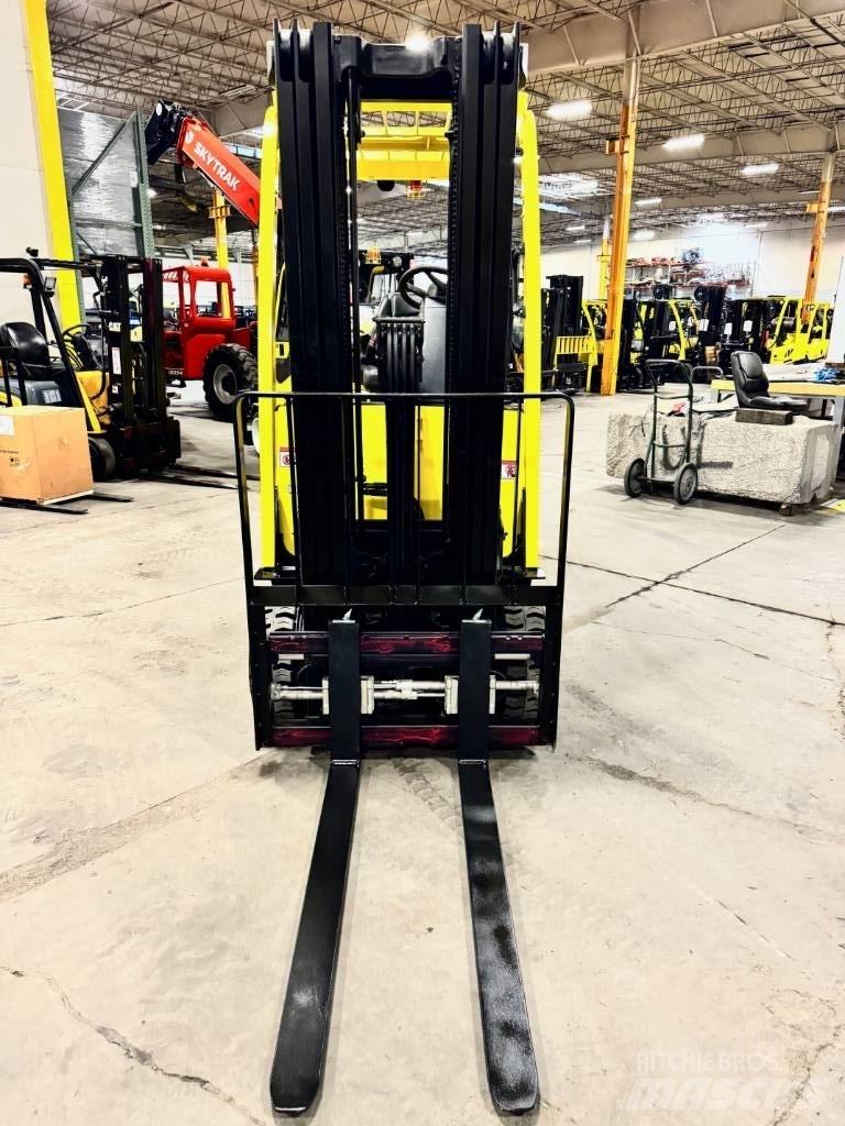 Hyster E 50 XN Elektritõstukid