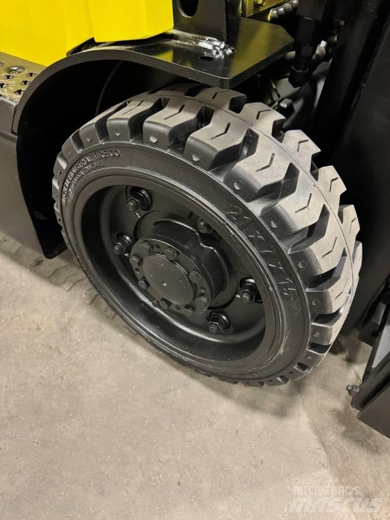 Hyster E 50 XN Elektritõstukid