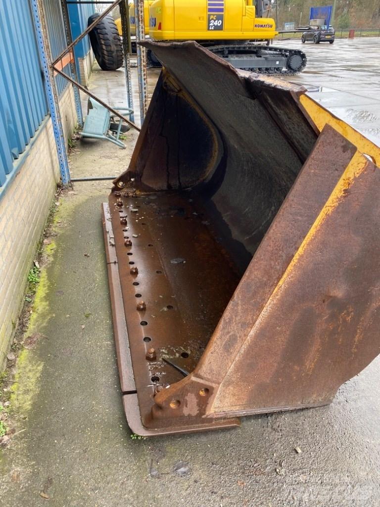 CAT 963 bucket  C/D/K Roomiklaadurid