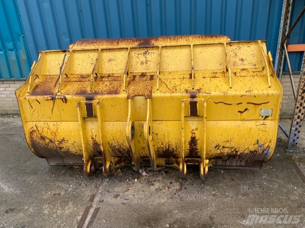 CAT 963 bucket  C/D/K Roomiklaadurid