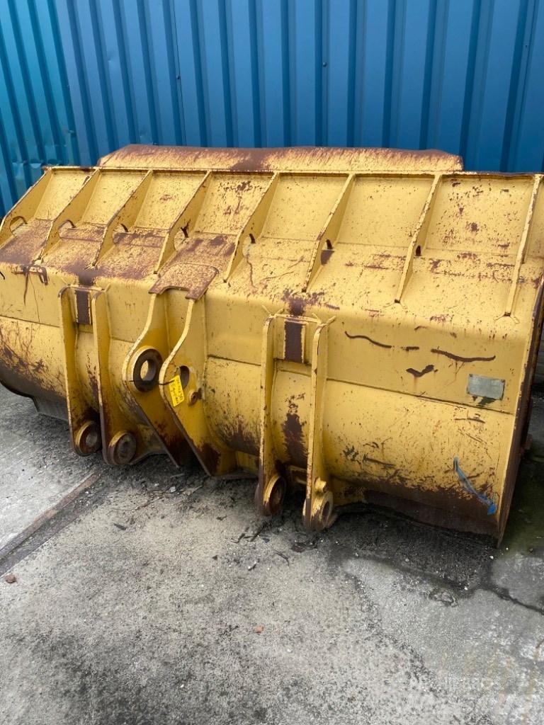 CAT 963 bucket  C/D/K Roomiklaadurid