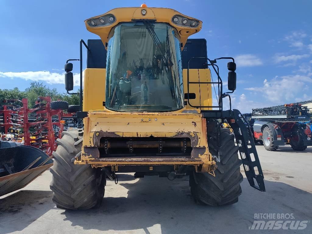 New Holland CS 6080 Teraviljakombainid