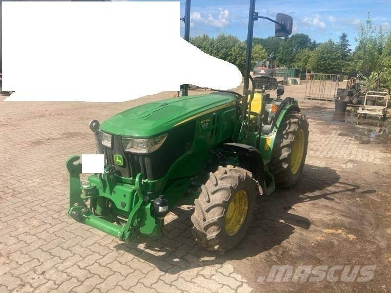 John Deere 5075 GL Kompakttraktorid