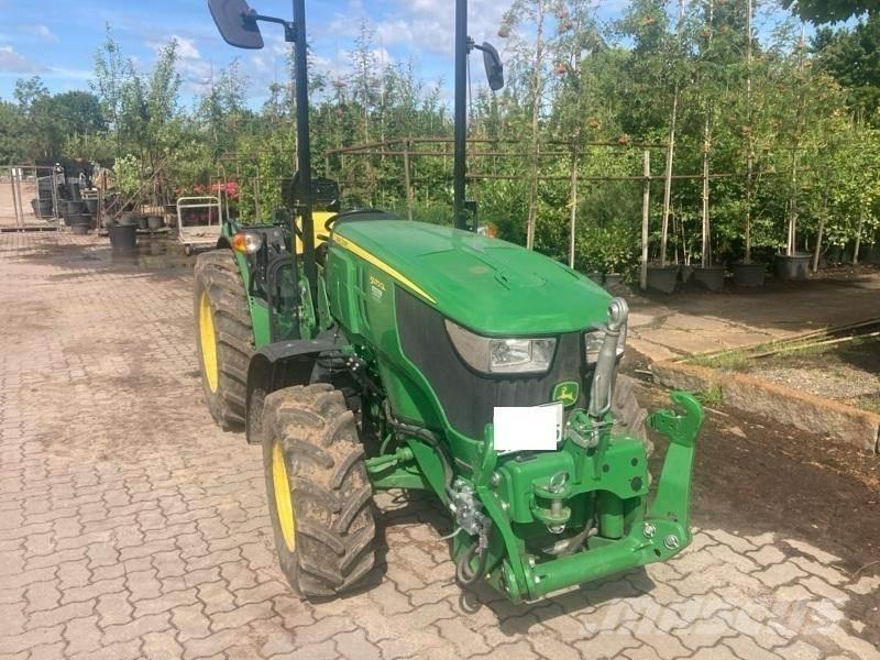 John Deere 5075 GL Kompakttraktorid