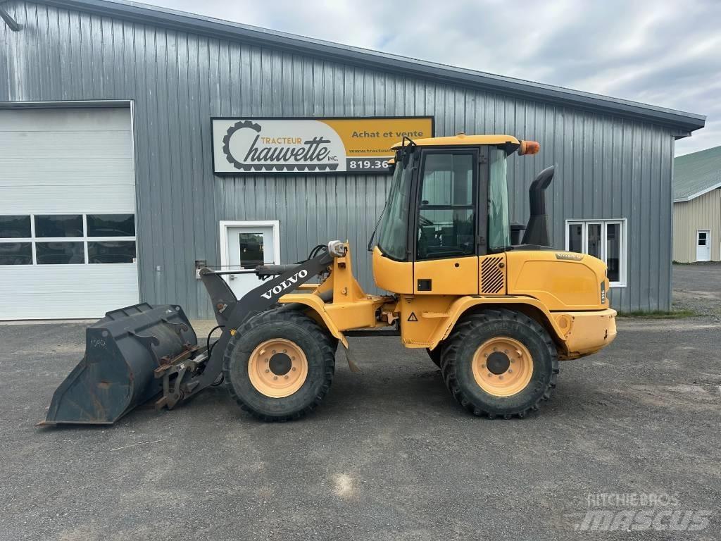 Volvo L 35 G Rataslaadurid