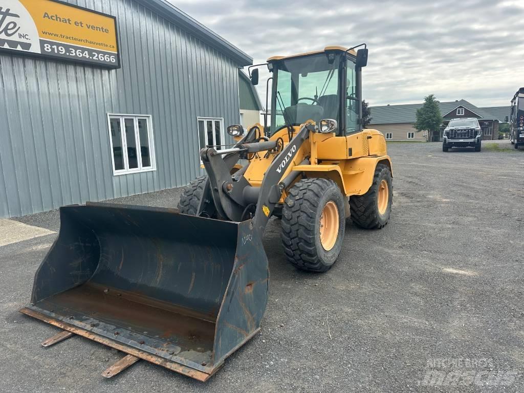 Volvo L 35 G Rataslaadurid