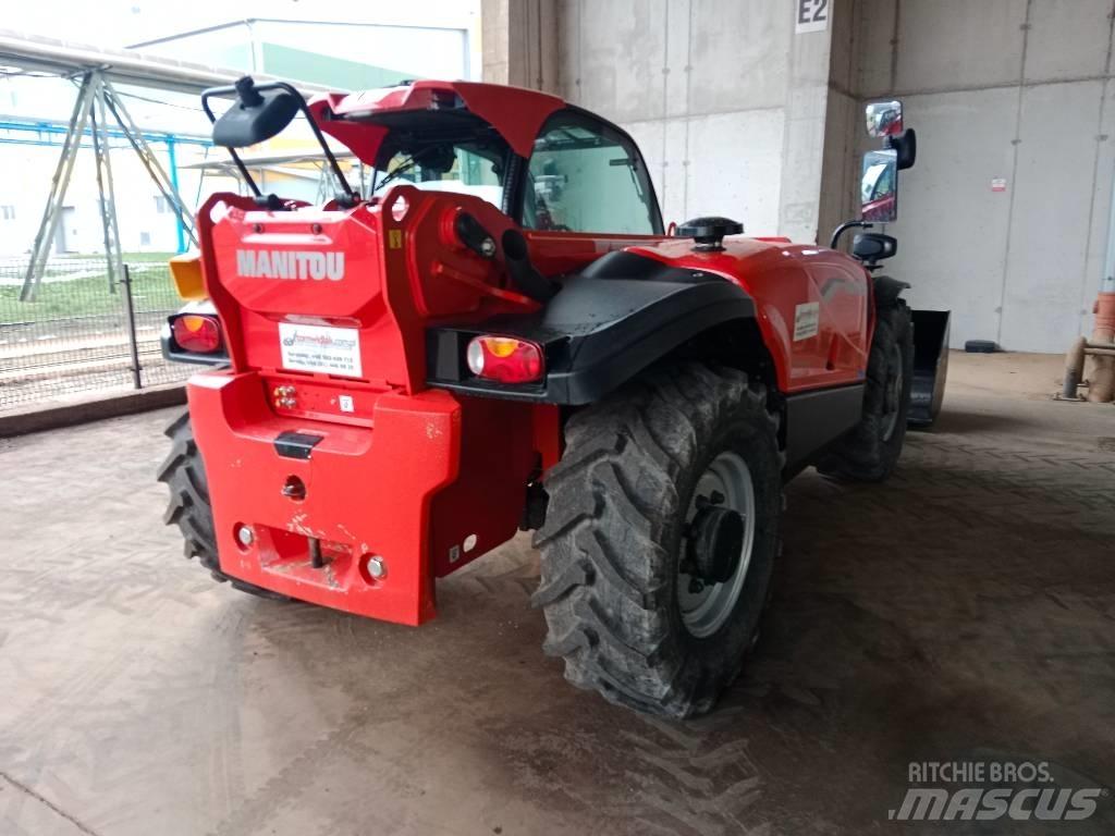 Manitou MT 930 HA Teleskooplaadurid