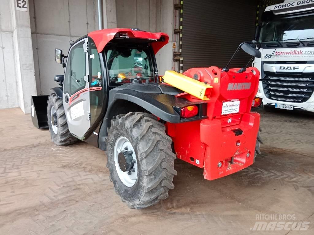 Manitou MT 930 HA Teleskooplaadurid