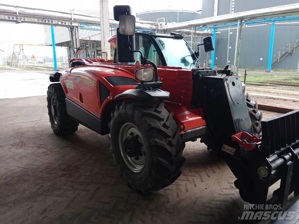 Manitou MT 930 HA Teleskooplaadurid
