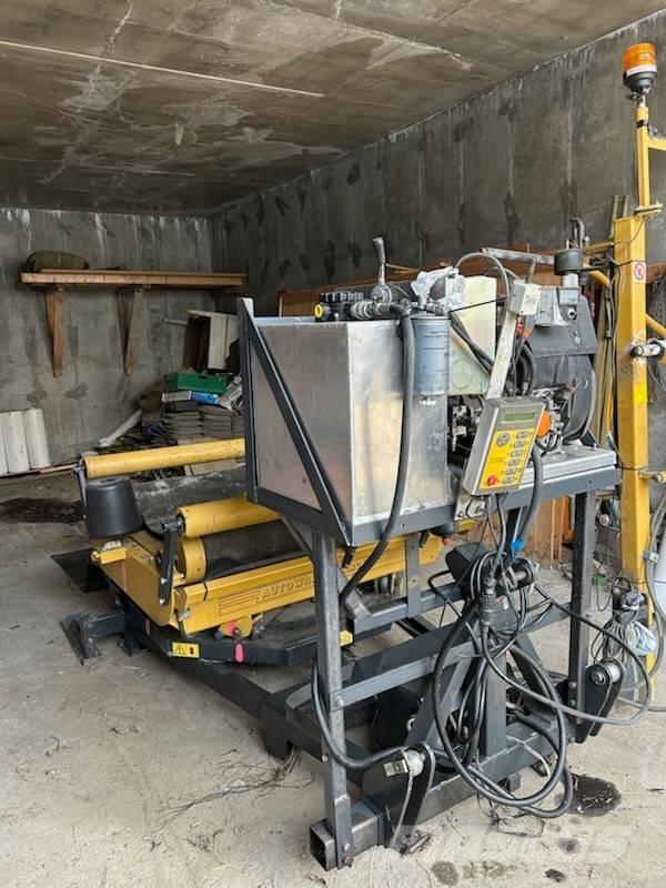 Tanco 280 ARC Pakkimismasinad