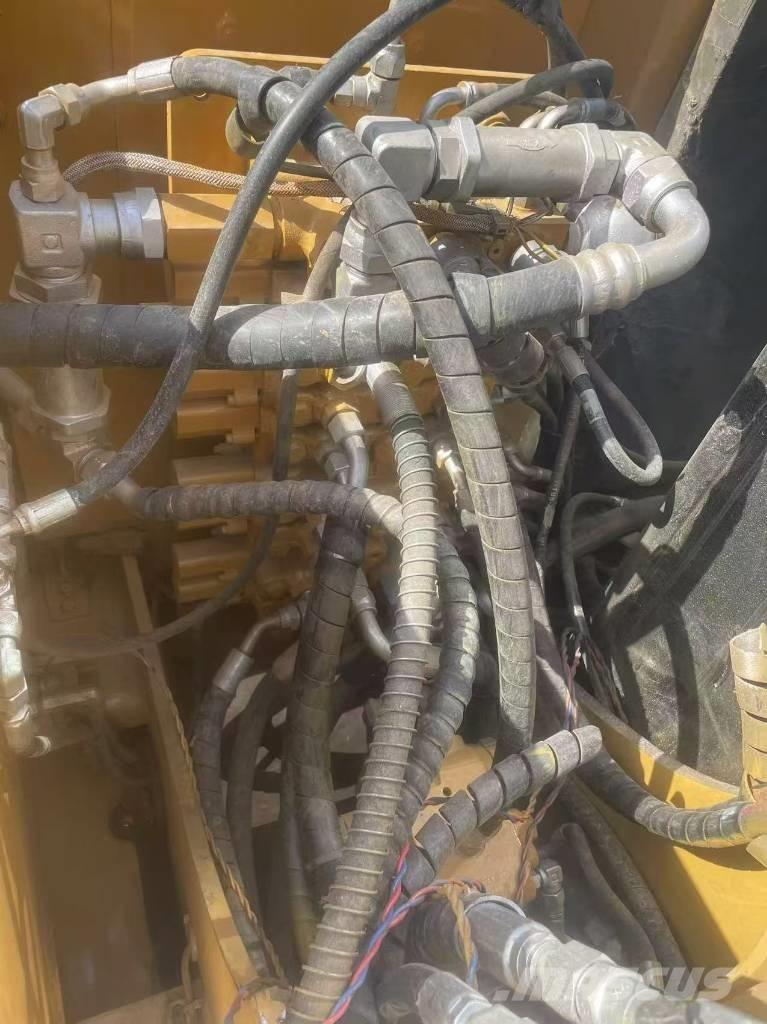 CAT 308 E2 Väikeekskavaatorid 7t-12t