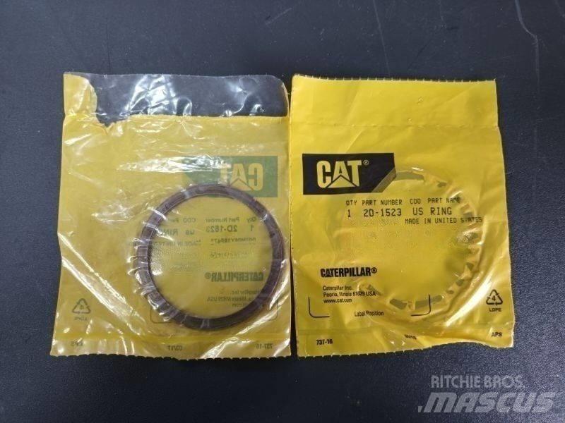 CAT RING 2D-1523 Mootorid
