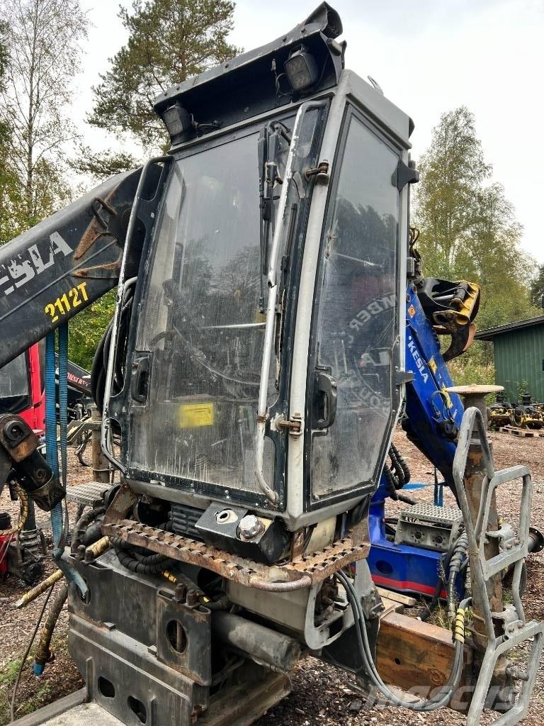 Kesla 2112T Metsatõstukid