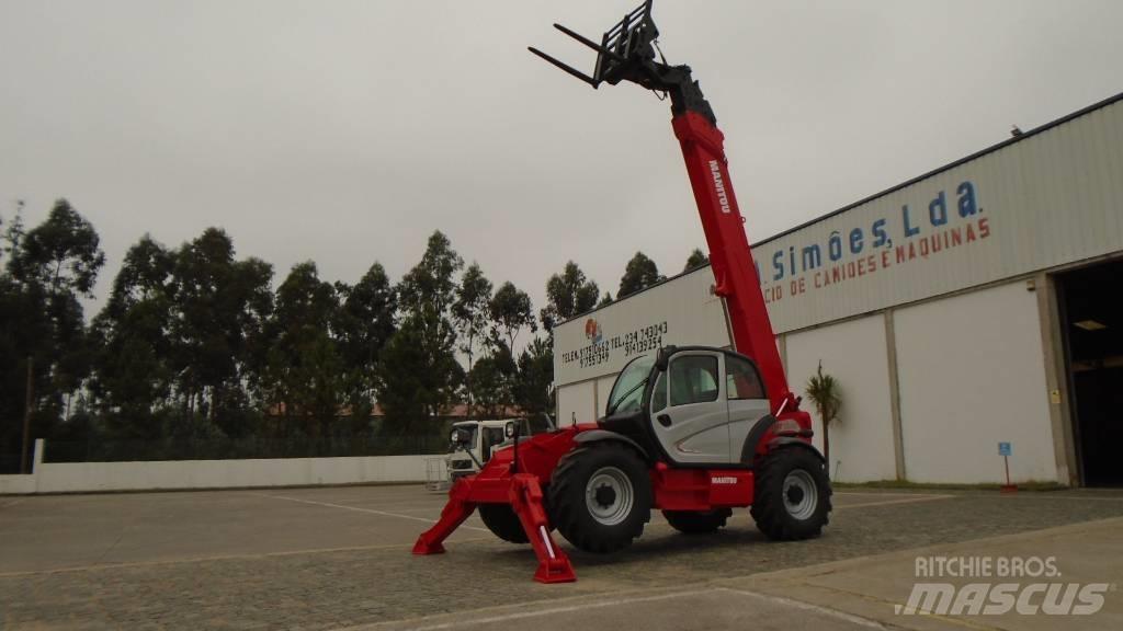 Manitou MT 1840 Teleskooplaadurid