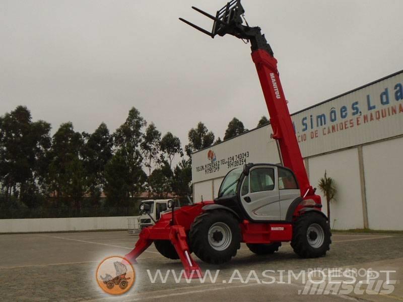 Manitou MT 1840 Teleskooplaadurid