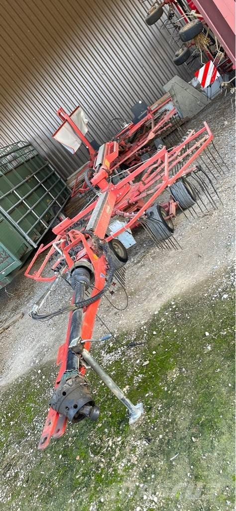 Kuhn GA 6632 Vaalutid