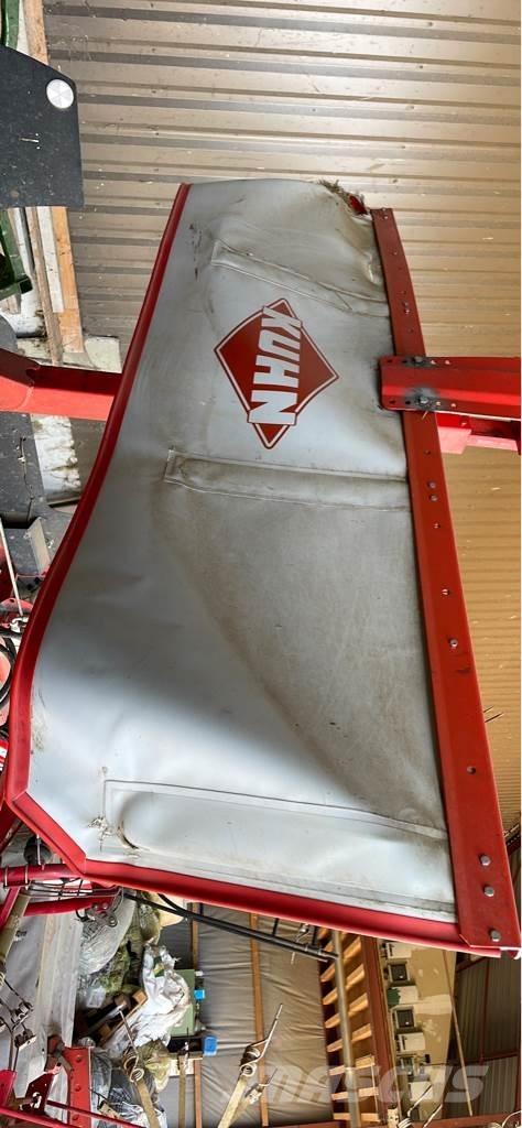 Kuhn GA 6632 Vaalutid