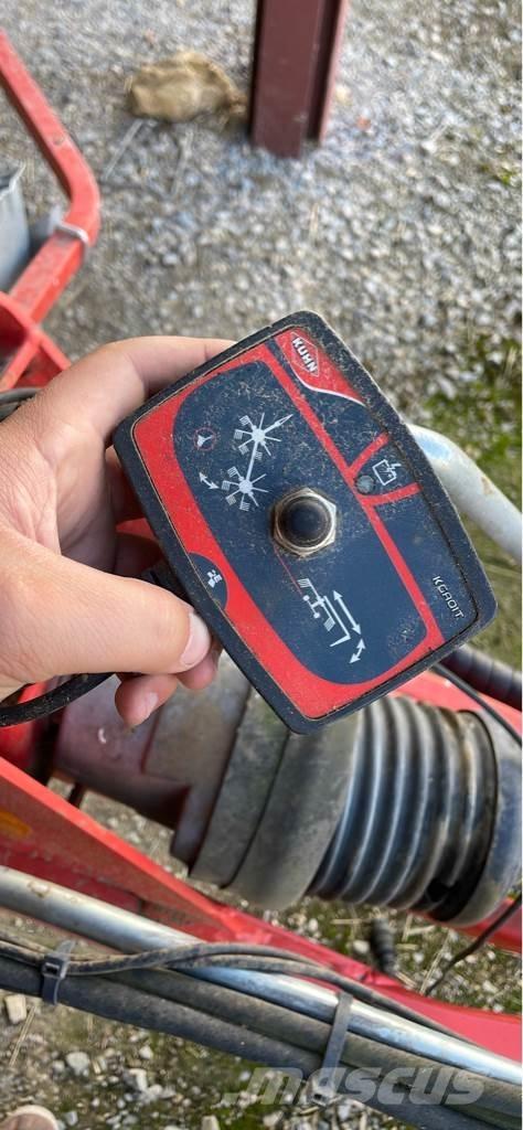 Kuhn GA 6632 Vaalutid