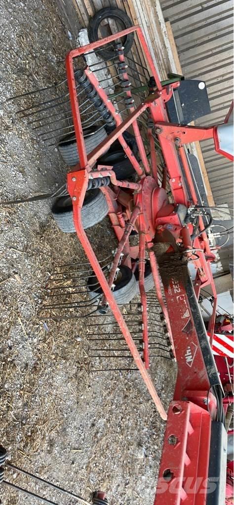 Kuhn GA 6632 Vaalutid