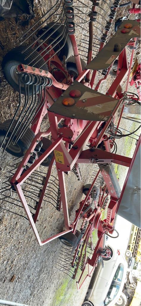 Kuhn GA 6632 Vaalutid