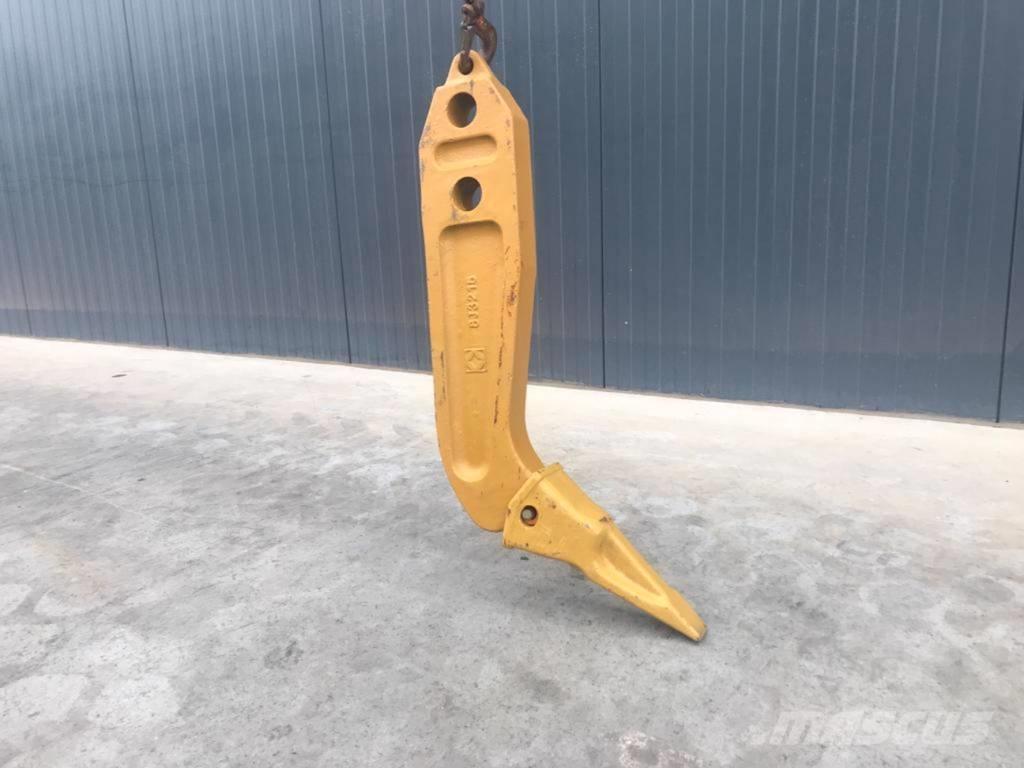 Komatsu D61 Shank Kaabitsad