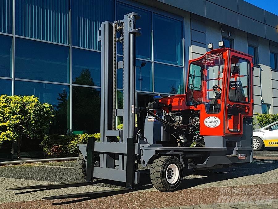 Combilift C5000XL Neljasuuna lükandmastiga tõstukid