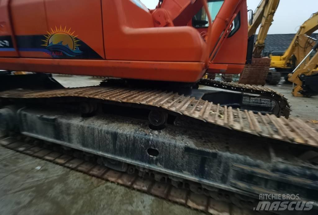 Doosan DH 420 LC-7 Roomikekskavaatorid