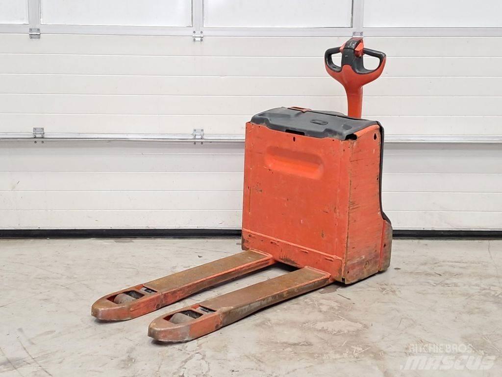 Linde T16 Elektriline alusesiirdaja