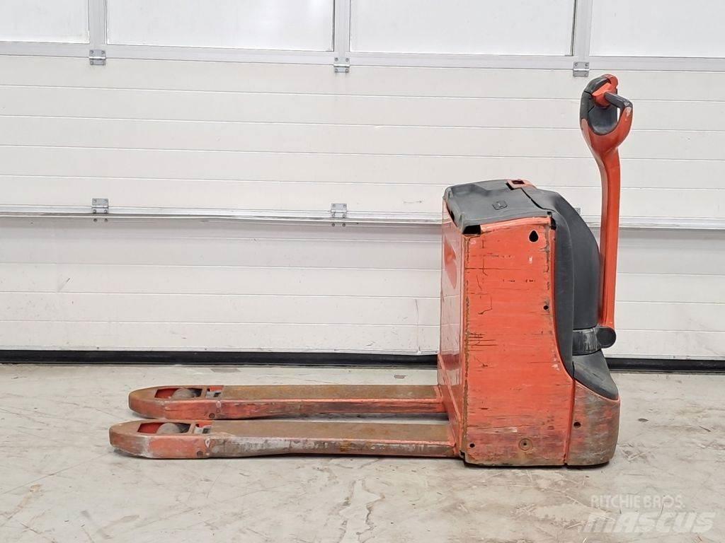 Linde T16 Elektriline alusesiirdaja