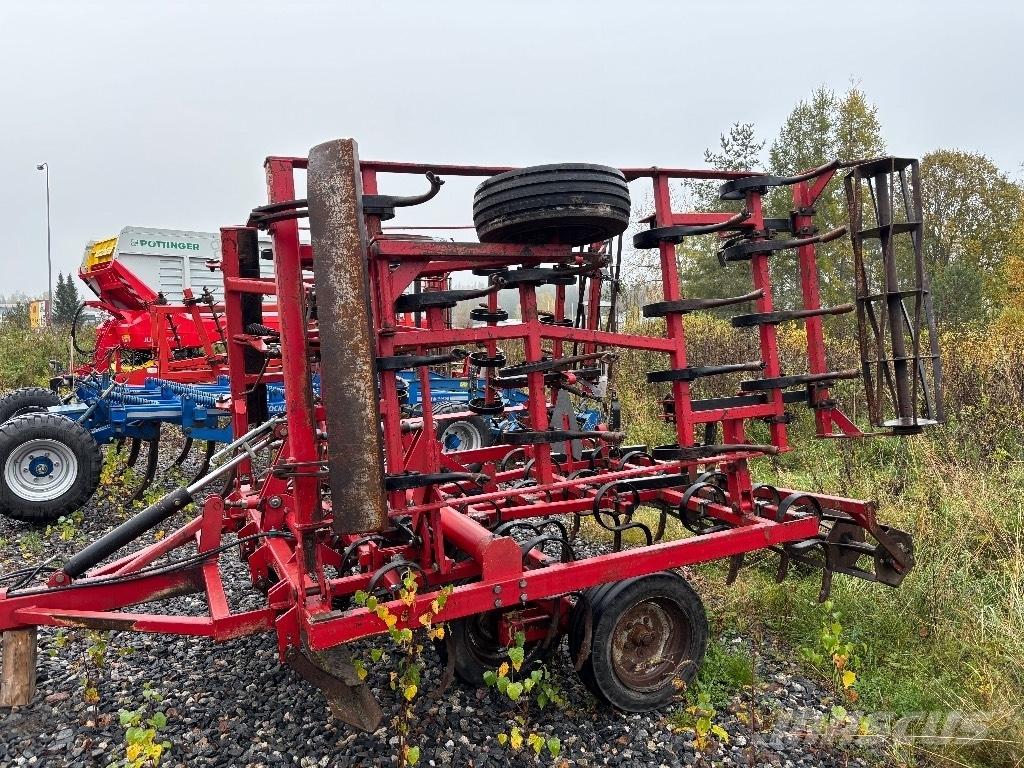 Potila SPH 480 Äkked