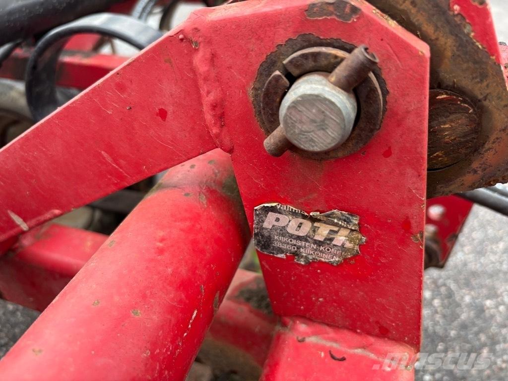 Potila SPH 480 Äkked