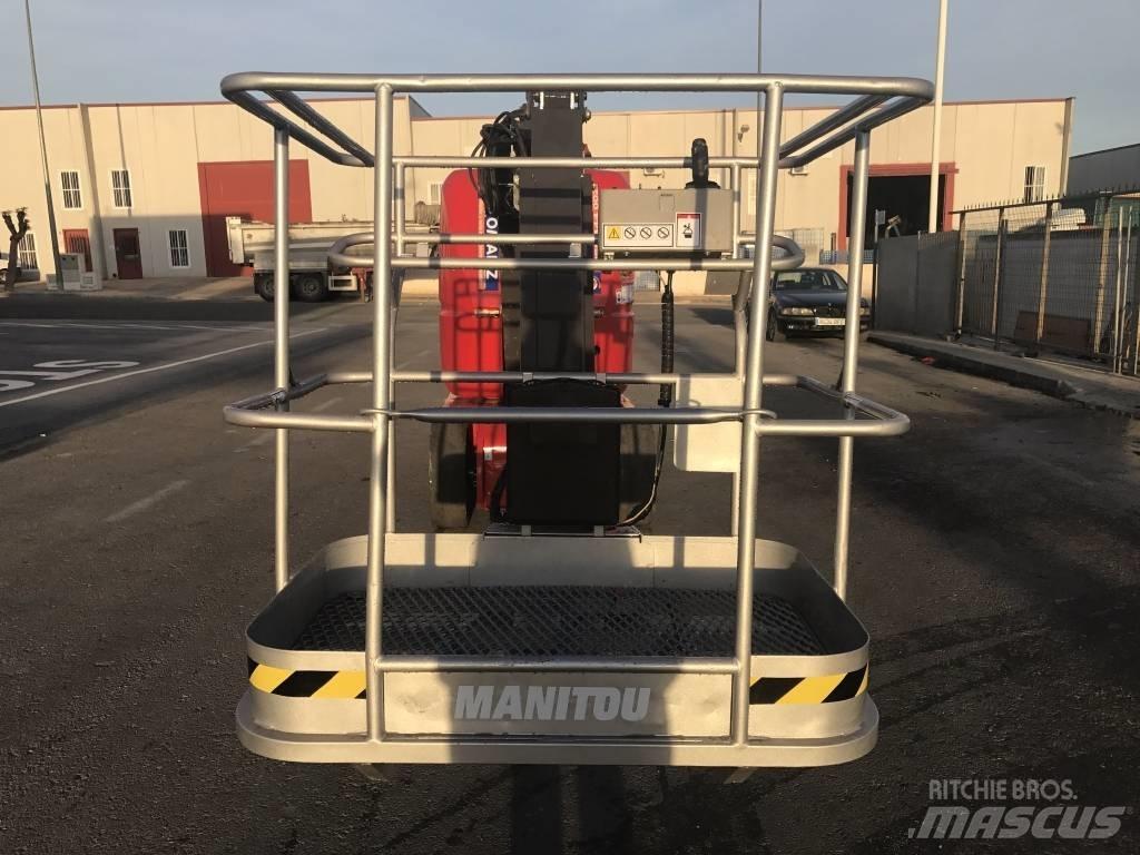 Manitou 120 AET J Iseliikuvad poomtõstukid