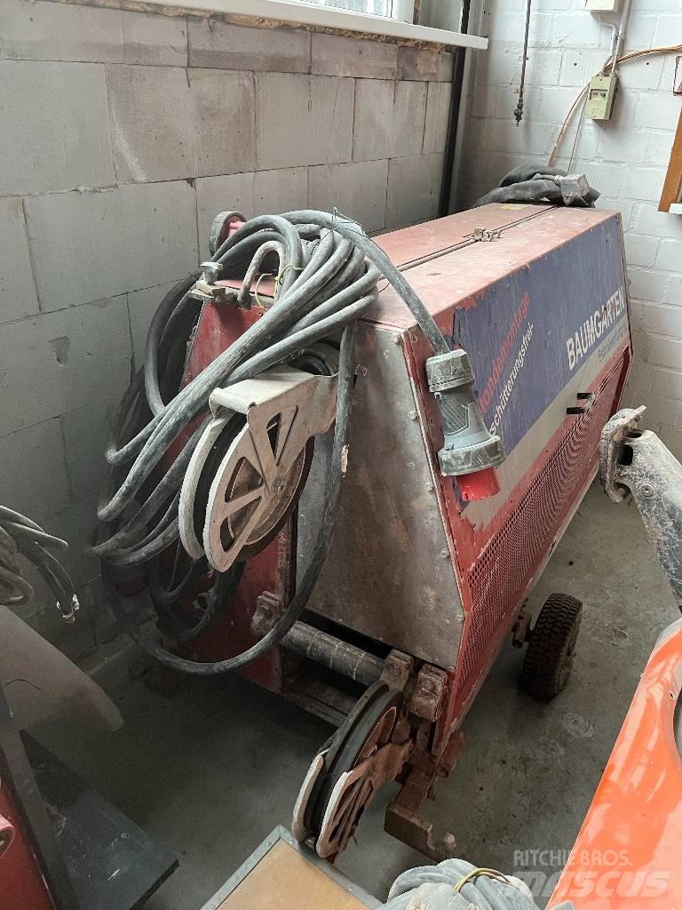 Hilti DSW 3018 E Kivisaed ja betoonisaed