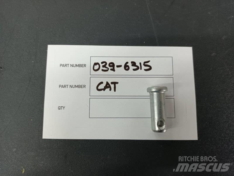 CAT PIN 039-6315 Raamid