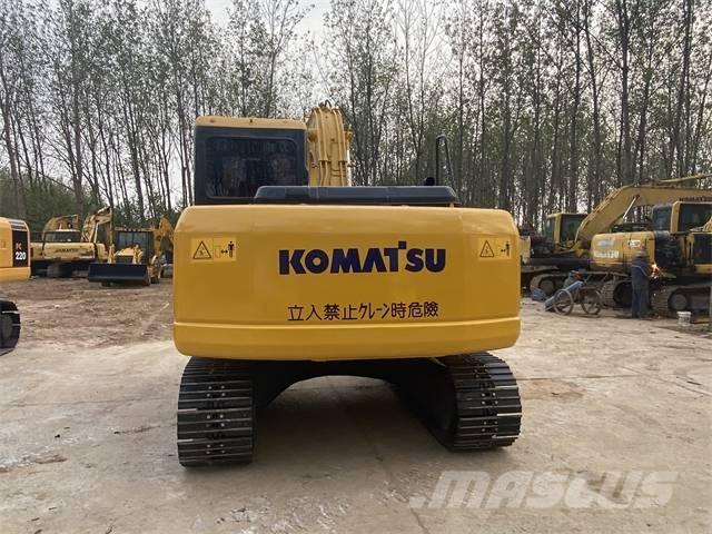Komatsu PC130 Roomikekskavaatorid