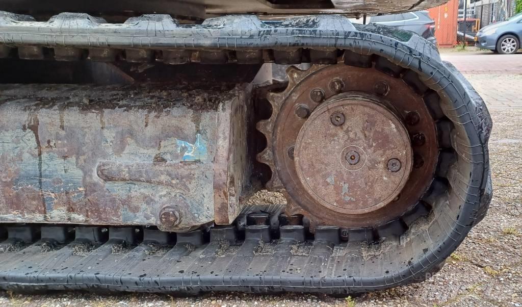 Hitachi ZX 65 Miniekskavaatorid < 7 t