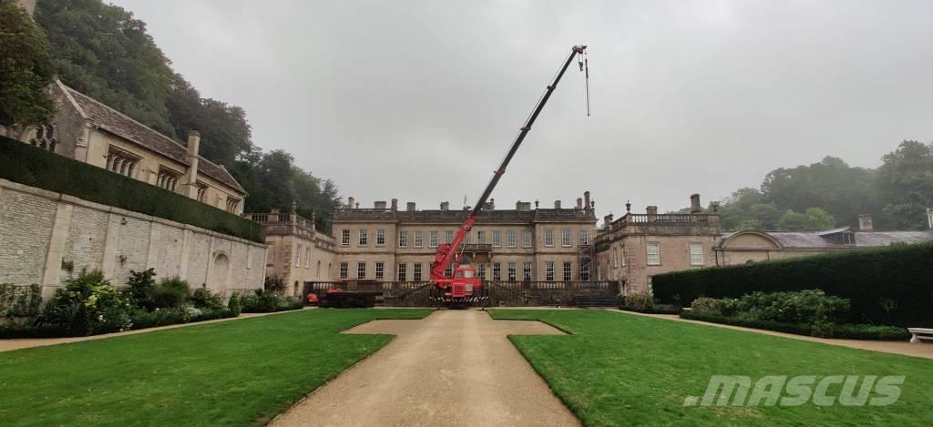 Kobelco rk200-2 Maastikutõstukid