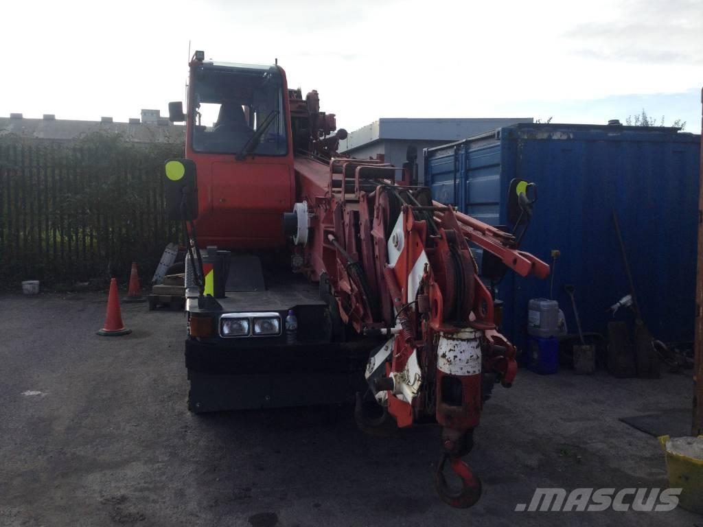 Kobelco rk200-2 Maastikutõstukid