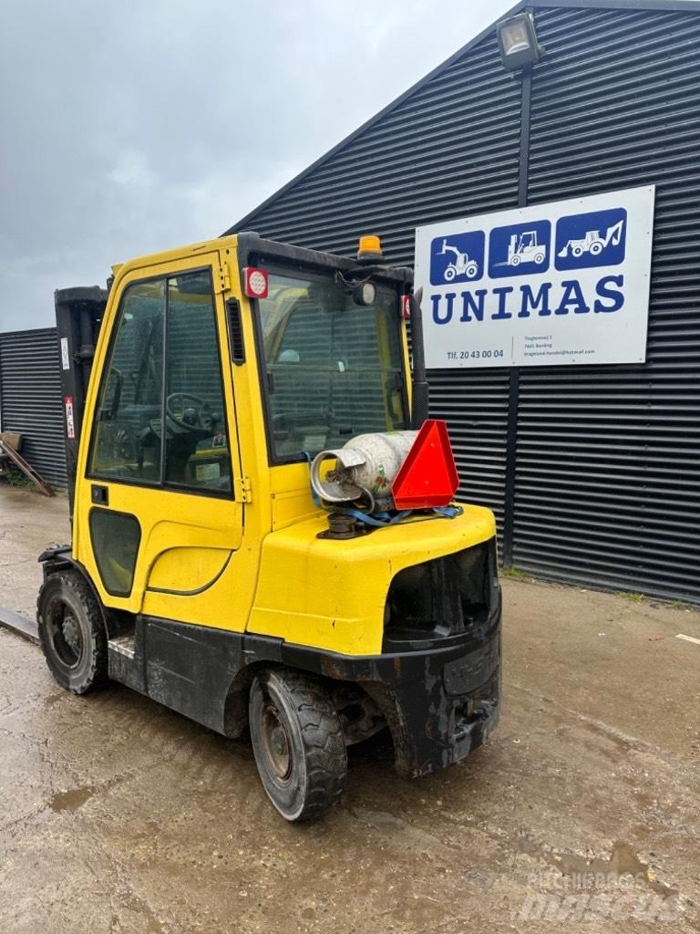 Hyster H3.0FT Gaasitõstukid