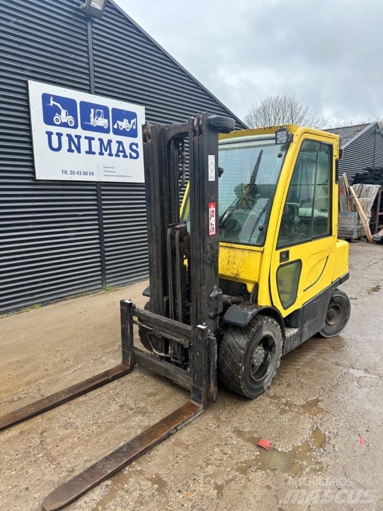 Hyster H3.0FT Gaasitõstukid