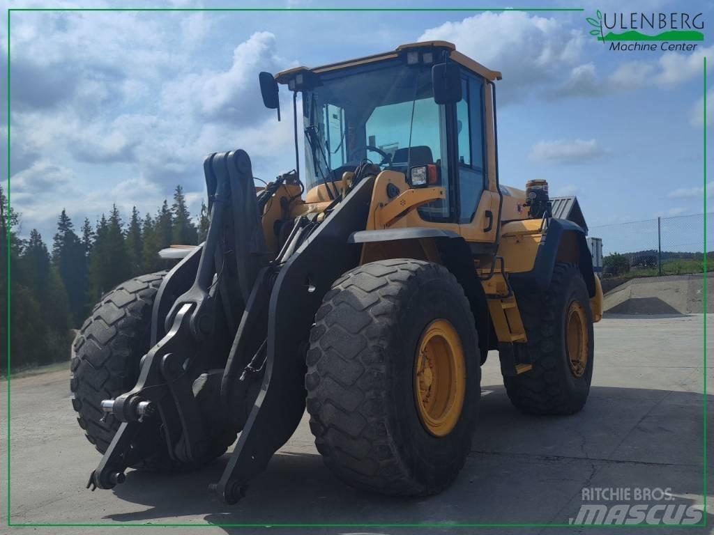 Volvo L 110 G Rataslaadurid