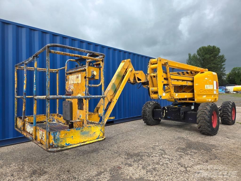 Genie Z 45/25 Iseliikuvad poomtõstukid