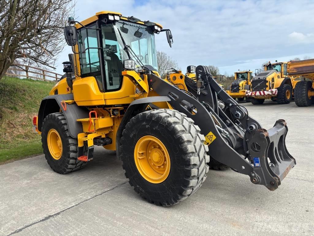 Volvo L 60 H Rataslaadurid