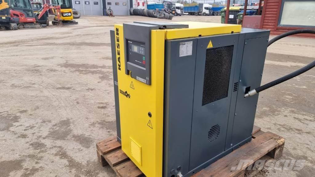 Kaeser SX6 T Kompressorid