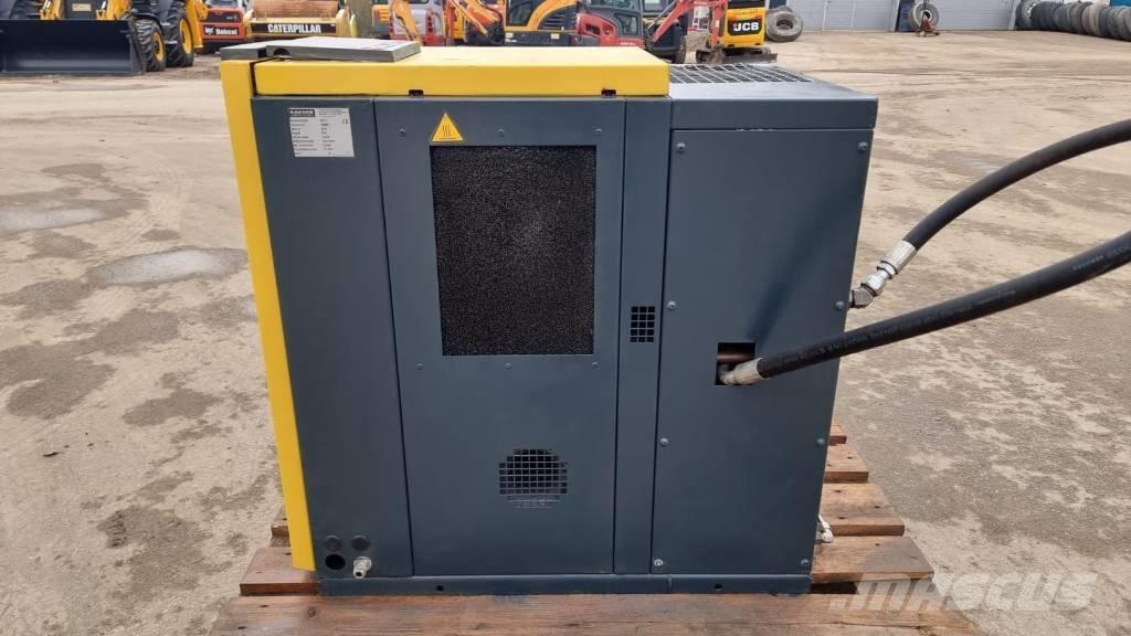 Kaeser SX6 T Kompressorid